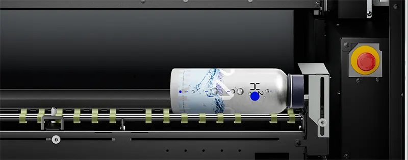 Printer UV LED